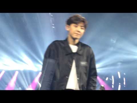 160110 EXOluXion in Singapore - Unfair