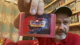 Truxton retro-bit for the Sega mega drive in the collection #sega #ebay #retrobit #retro