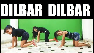 DILBAR DILBAR DANCE by Siya Mini & Parshavi