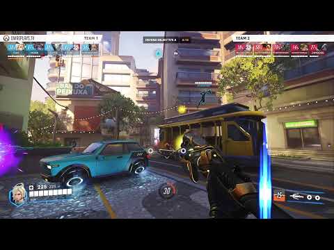 kill ana by SUN — Overwatch 2 Replay B51KST