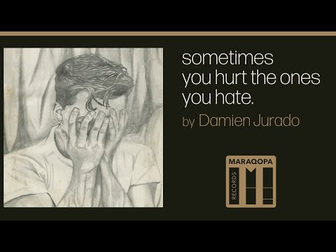 I Was A Line - Damien Jurado