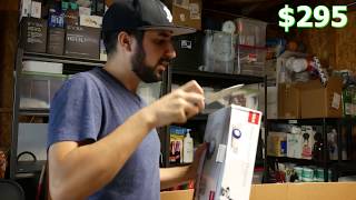 I Paid $1450 for $10,000 Worth of Walmart Returns! Mystery Box