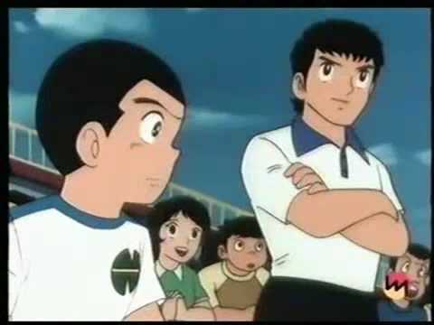 Oliver y Benji capitulo 18 (Parte 2/2)