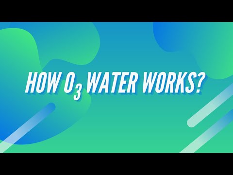 How Ozonated Water Works ? Advantages of Electrolytic Ozone 【BES Group】