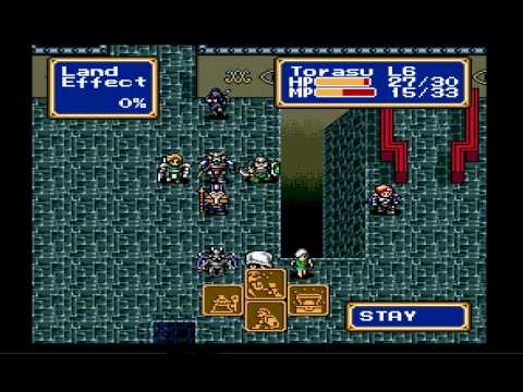 Lets Play Shining Force- Part 51: Three Brains Are Definitely Not Better Than The Shining Force...
