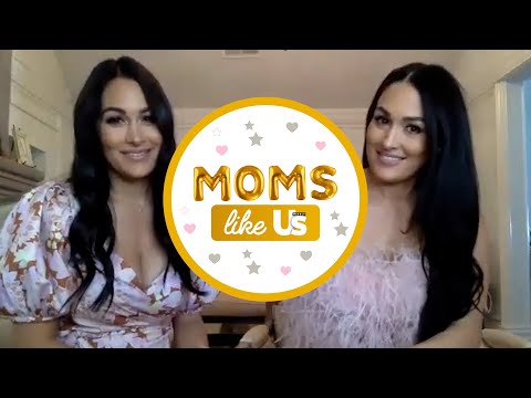 Nikki Bella on Having More Kids, Plus Which Bella is the Stricter Parent?!