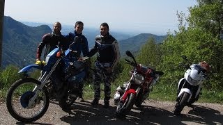 preview picture of video 'strada della forra del Brasa - Tremosine sul Garda (BS)'