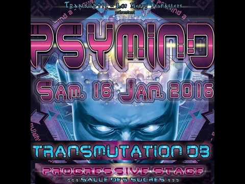 psyprog dj set psymind#2