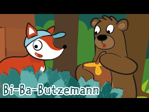 Es tanzt ein Bi-Ba-Butzemann | Kinderlieder - die kleine Eule & ihre Freunde