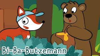 Es tanzt ein Bi-Ba-Butzemann | Kinderlieder - die kleine Eule &amp; ihre Freunde