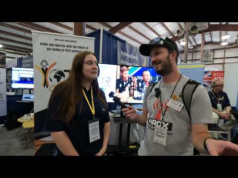 Inspiring the Next Generation with Ham Radio