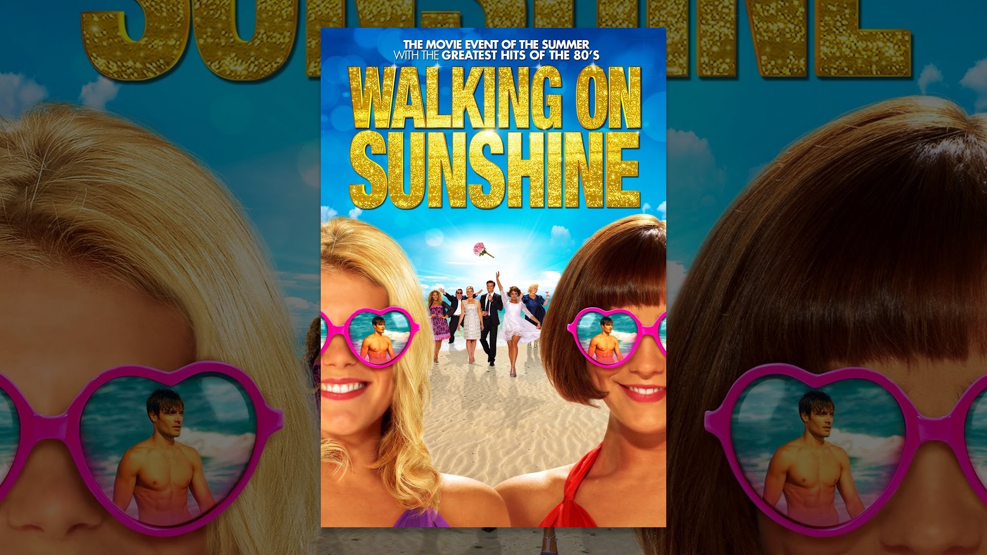 Miniature de la vidéo Walking on Sunshine du film Je t'aime à l'italienne