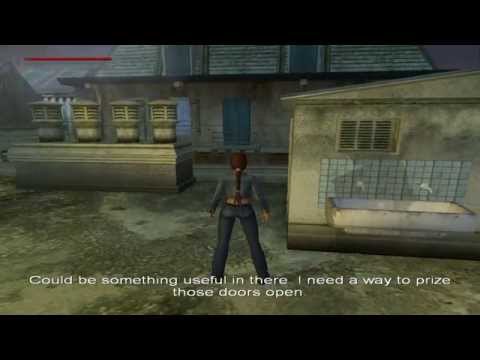 Tomb Raider: The Angel of Darkness (PC) - Playthrough 1