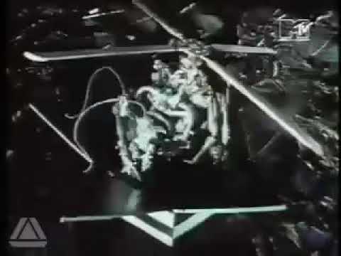 Metal Machine By: MTV Music Television™