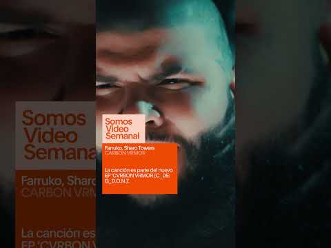 Farruko, Sharo Towers "CVRBON VRMOR"