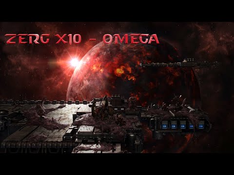 Starcraft Mass Recall (V8.0.1 FINAL) Zerg X10 - "Omega"