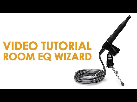 Room EQ Wizard Tutorial - Basics to set up your system