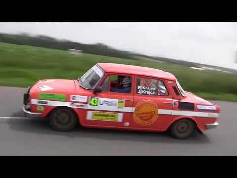 Valašská Rally 2013 | 43 | Petr Krajča - Jaroslav Krajča
