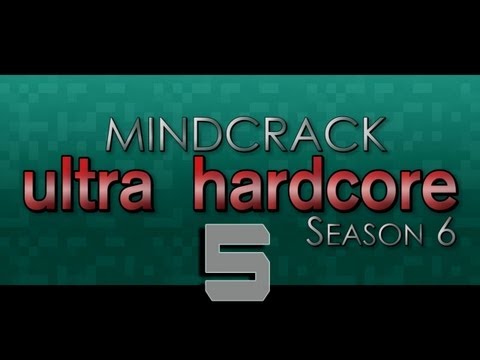 Mindcrack Ultra Hardcore - Season 6 - Episode 5