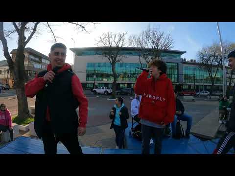 DEAFC  vs  ROCKI vs CITOVY / Puerto De Rimas X Infinity / filtros