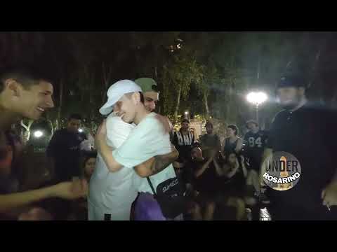 - Sacca , Faka vs Henson , Cretino 77 - FINAL - 4049Style - Fecha 14 -