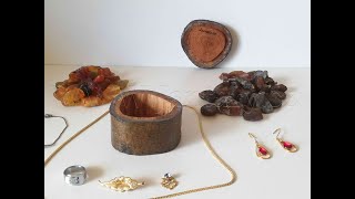 Dubová krabička CDK-2