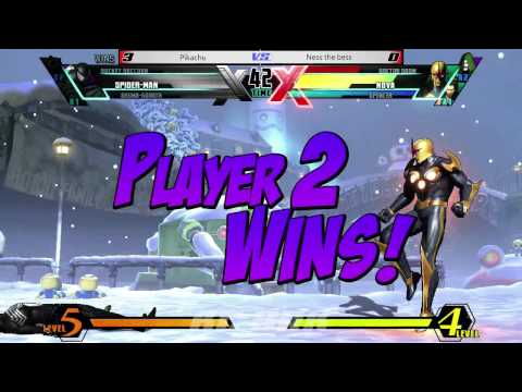 If Bob Ross Was a Marvel Commentator