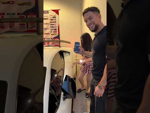 Pongo a prueba a soyrenatajarquin con mi Lamborghini || ALFREDO VALENZUELA