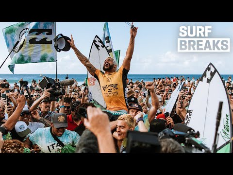 A New Era For The Championship Tour Begins Soon | SURF BREAKS