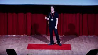 The Power Of Perseverance | Kuzey Urkmeyen | TEDxAIS Jeddah Youth