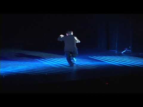 Julio Balmaceda y Corina de la Rosa . Nochero Soy , orquesta Osvaldo Pugliese. CITA 2004