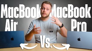 O MacBook Air M4 pode substituir meu MacBook Pro M2?