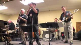 Grand Dominion Jazz Band  "True" (or "Though You Don't Love Me")