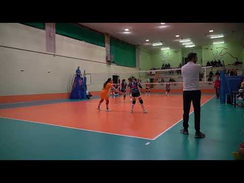 Open Femminile vs Appennino Volley 2000  3 - 0 (Frignano Volley Project)