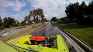 69 Plymouth Road Runner Test Drive with FTI 9.5" 4000 Stall Converter