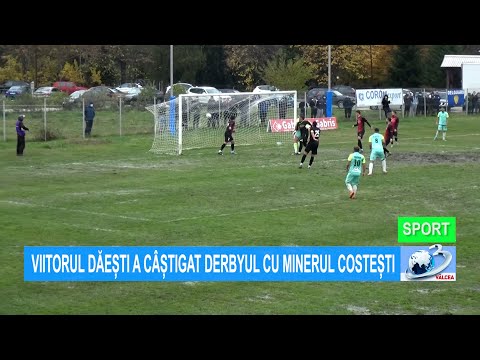 VIITORUL DĂEȘTI - MINERUL COSTEȘTI 4-1 (2-0)