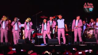 Banda Carnaval &quot;La Doble Cara &amp; Juguemos Al Amor&quot; 3/29/2014