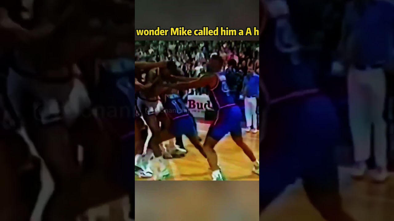 Banned Legend! #nba #basketball
