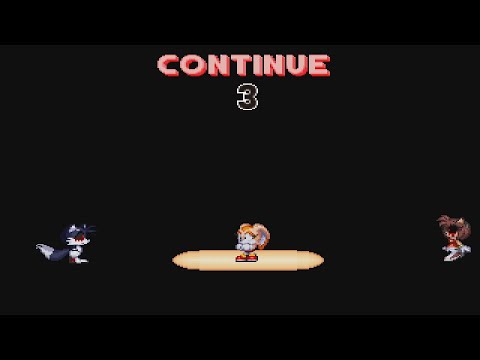 ALL GIVE UP CONTINUE SCENES - Sally.exe: Whisper of Soul (FULL VERSION)