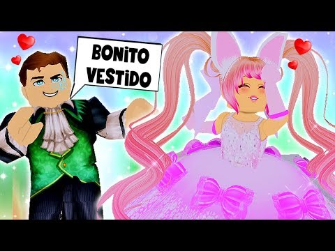 A Un Principe Le Gusta Mi Vestido Royale High Roblox - 