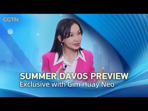 Exclusive with WEF's Gim Huay Neo