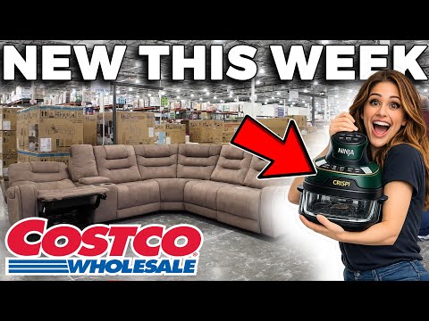COSTCO 38 AWESOME New Arrivals You NEED to See This Week in January 2026