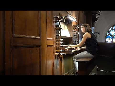 Live Concert Sint Petrusbasiliek (Boxtel), 9.7.2022, Smits-Orgel