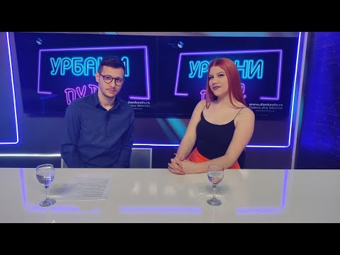 URBANI PULS - ALEKSANDRA STANISAVLJEVIĆ - DANKOS PLUS TV KOSOVSKA MITROVICA S2-E29