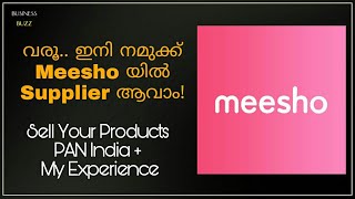 Ep#1: How to Register as a Seller on Meesho | How to Create Meesho Seller Account Malayalam