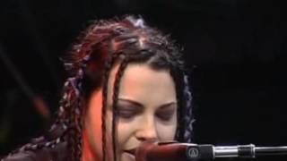 Evanescence - Thoughtless (Korn cover) Live at Rock am Ring 2004 [HD]