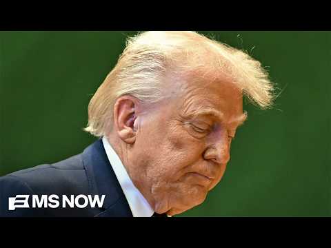 Trump KEEPS LOSING legal fights in UTTER HUMILIATION