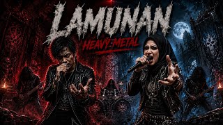 Download lagu GAK MASUK AKAL! Lagu Sunda 'LAMUNAN' Jadi ROCK SEGILA IN🤯🔥 mp3