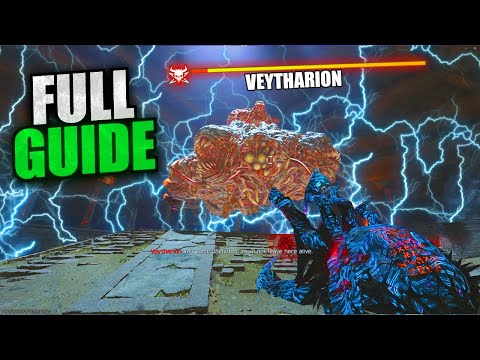 BO7 "ASHES OF THE DAMNED" EASTER EGG TUTORIAL GUIDE!!! (COD Black Ops 7 Zombies)