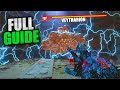 BO7 ASHES OF THE DAMNED EASTER EGG TUTORIAL GUIDE COD Black Ops 7 Zombies